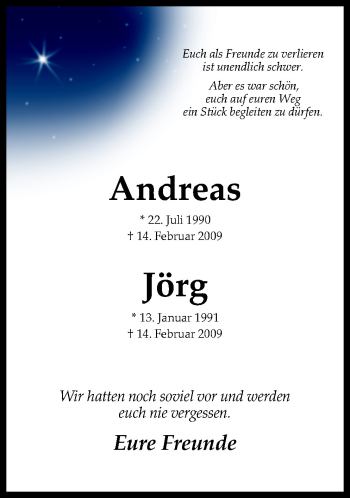 Traueranzeige von Jörg Stevens von Neue Osnabrücker Zeitung GmbH & Co. KG