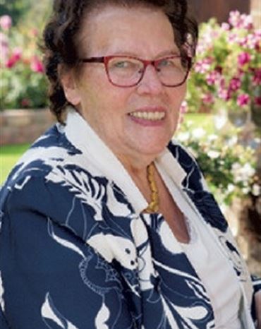 Profilbild von Anni Linden