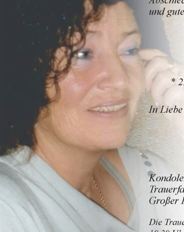 Profilbild Antje Ziemann