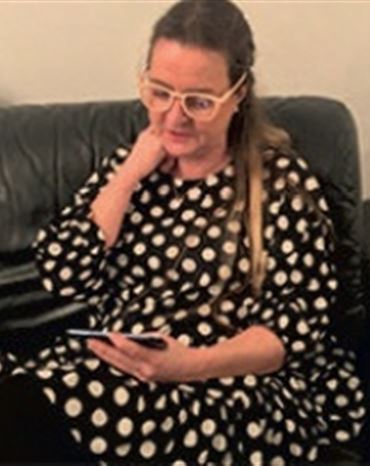 Profilbild von Carolyn Döhner