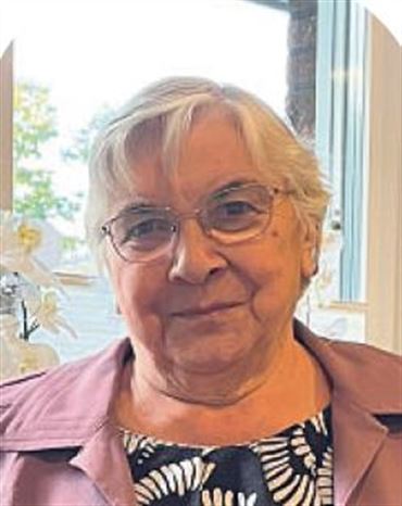 Profilbild Maria Bekker