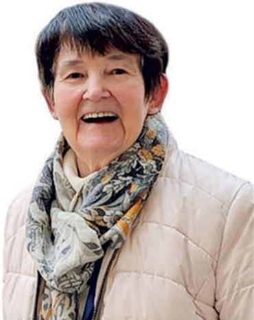 Profilbild Maria Mecklenborg