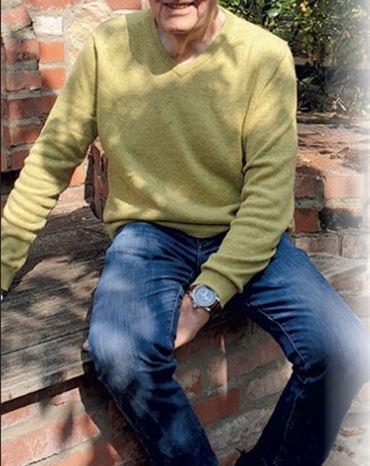 Profilbild Wolfgang Beismann