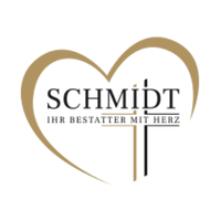 Logo Schmidt Bestattungen