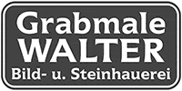 Logo Grabmale Walter Bild- und Steinhauerei